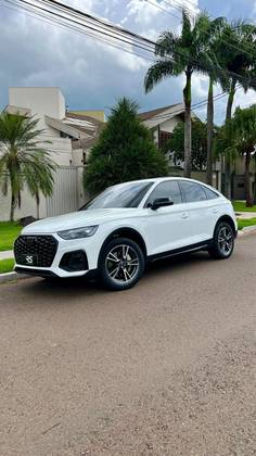 AUDI Q5 2.0 55 TFSIE PHEV SPORTBACK PERFORMANCE BLACK QUATTRO S TRONIC